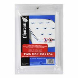 plastic twin covers, bags, mattress bags, twin, moving supplies