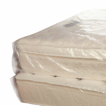 plastic covers, bags, mattress bags, moving supplies